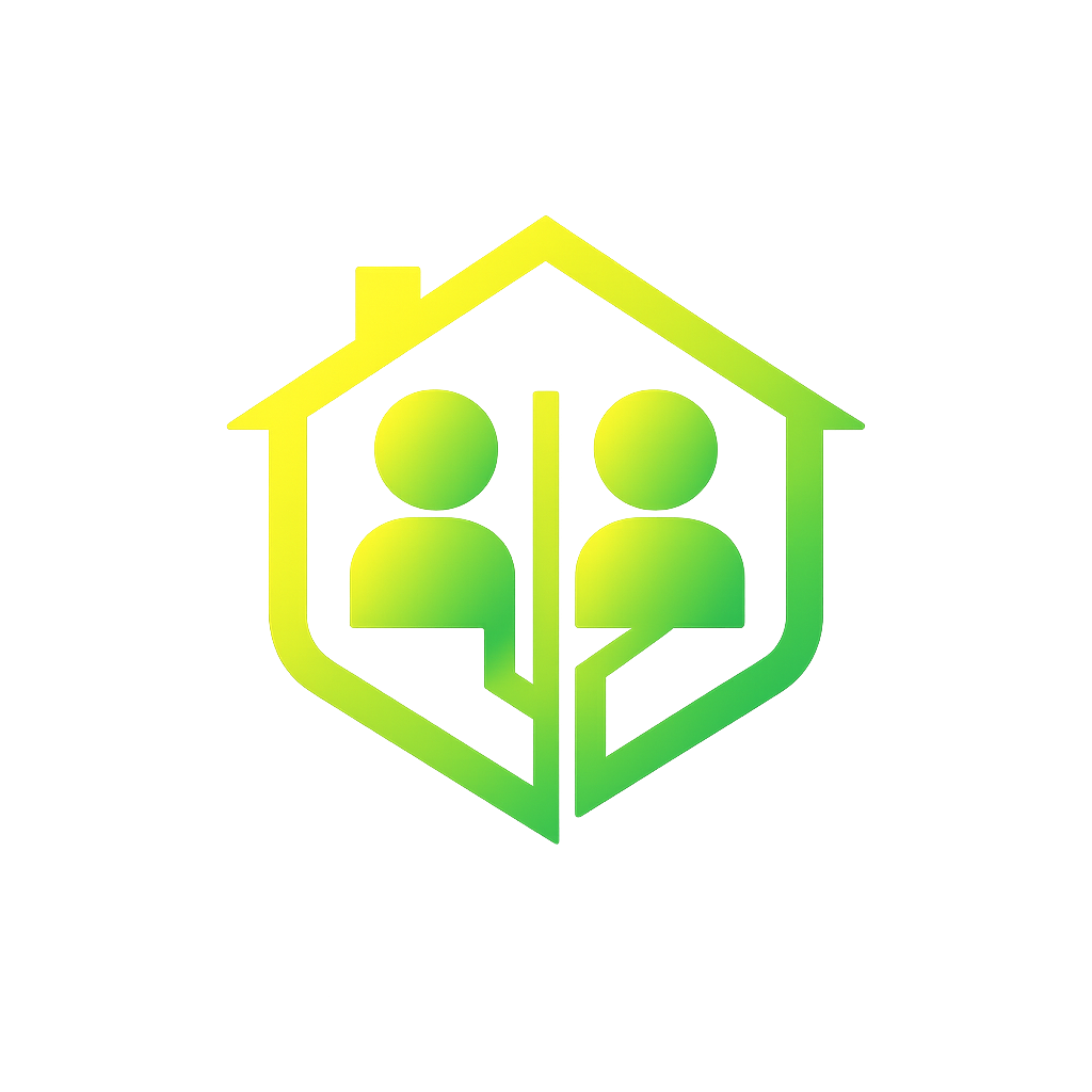 SplitNest app logo